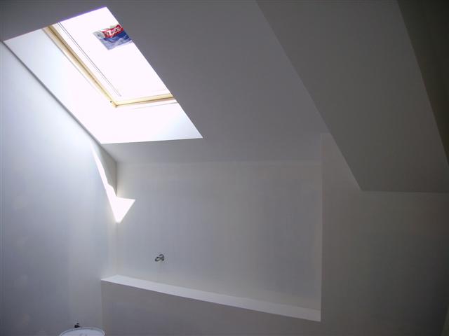 pose de velux